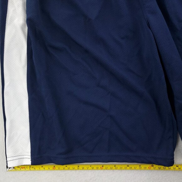 Reebok Gym Shorts Basketball Style HydroMove Moisture Wicking Men's XL NOS NWT - Picture 10 of 13